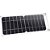 Carregador Portatil Powerbank Placa Solar 20W - Imagem 1