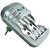 Carregador de Pilhas Bivolt P/4 Pilhas AA-AAA/GV 2900MAH - Imagem 1