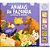 Livro Sonoro Animais da Fazenda 22X19,5 8PG - Imagem 1