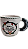 Caneca Natalina Porcelana 300ML - WINCY - Imagem 3