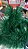 Festao de Natal Verde Decor, Arvore de Natal 2METROS X 8CM Diam. - Imagem 1