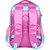 Mochila Infantil STITCH Roxa G Cetim C/PELUCIA - Imagem 7