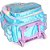 Mochila Infantil com Rodinha STITCH Azul G C/CETIM e Peluci - Imagem 3