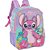 Mochila Infantil STITCH Roxa G - Imagem 2