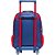 Mochila Infantil com Rodinha Carros X - Imagem 2