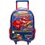 Mochila Infantil com Rodinha Carros X - Imagem 4