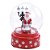 Globo de Neve Natalino Cromus TAM. 18X14X14 - Imagem 2
