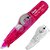 Corretivo em Fita Corretion Tape 6M Rosa C/REFIL - Imagem 1
