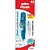 Corretivo em Fita Corretion Tape 6M Azul C/REFIL - Imagem 6