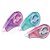 Corretivo em Fita CIS Tape CANDY 5MMX6M 3 Cores - Imagem 2