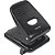 Perfurador de Papel Bazze B6240 P/40F 2FUROS Preto - Imagem 1