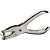 Perfurador de Papel 1 Furo Bazze Metal 6MM 8FLS. - Imagem 1