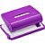 Perfurador de Papel Plastico 2 Furos P/15FLS 4 COR - Imagem 3