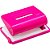 Perfurador de Papel Plastico 2 Furos P/15FLS 4 COR - Imagem 5