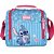 Lancheira Termica STITCH MAO/OMBRO PINK - Imagem 1