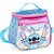 Lancheira Termica STITCH MAO/COSTAS Roxo C/BOLSO - Imagem 2
