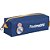 Estojo Simples Real Madrid Azul MD - Imagem 3