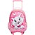 Mochila Infantil com Rodinha Marie R - Imagem 1