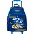 Mochila Infantil com Rodinha Sonic LETS GO - Imagem 1