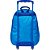 Mochila Infantil com Rodinha Sonic Superstars - Imagem 3