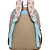 Mochila Infantil Capivara Brownie ON MY WAY GR - Imagem 2