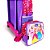 Mochila Infantil com Rodinha Princesas G Estojo+lancheira KIT (7908312123208) - Imagem 3
