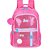 Mochila Barbie PINK G C/PAETE - Imagem 1