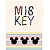 Caderno 01X1 Capa Dura Mickey ARTS Neo 80FLS. - Imagem 10