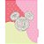 Caderno 01X1 Capa Dura Mickey ARTS Neo 80FLS. - Imagem 2