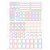 Caderno 01X1 Capa Dura LA Creme Neo 80FLS (0000001244984) - Imagem 3
