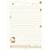 Caderno 01X1 Capa Dura Hello KITTY Neo 80FLS. - Imagem 2