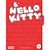 Caderno 01X1 Capa Dura Hello KITTY Neo 80FLS. - Imagem 9