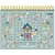 Caderno Desenho UNIV Capa Dura MILLY para Colorir 24FLS PCT.C/04 - Imagem 3