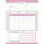 Caderno 01X1 Capa Dura Bluey 80FLS. PCT.C/04 - Imagem 3