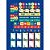 Caderno 01X1 Capa Dura Bluey 80FLS. PCT.C/04 - Imagem 5