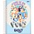 Caderno 01X1 Capa Dura Bluey 80FLS. PCT.C/04 - Imagem 6