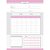 Caderno 01X1 Capa Dura Bluey 80FLS. PCT.C/04 - Imagem 6