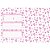 Caderno Brochurao Capa Dura Besties Forever 80FLS. PCT.C/05 - Imagem 3