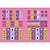 Caderno Brochurao Capa Dura Besties Forever 80FLS. PCT.C/05 - Imagem 4