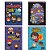 Caderno Brochurao Capa Dura HARRY Potter 96FLS PCT.C/05 - Imagem 2