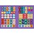 Caderno Brochurao Capa Dura HARRY Potter 96FLS PCT.C/05 - Imagem 5