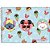 Caderno Desenho UNIV Capa Dura Disney Emoji 80FLS. PCT.C/04 - Imagem 3
