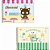Caderno Desenho UNIV Capa Dura Hello KITTY e Amigos 80FLS. PCT.C/04 - Imagem 1