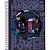 Caderno 01X1 Capa Dura DC Comics 80FLS. PCT.C/04 - Imagem 6