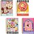 Caderno 01X1 Capa Dura Disney Munchillings 80FLS PCT.C/04 - Imagem 5