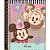Caderno 01X1 Capa Dura Disney Munchillings 80FLS PCT.C/04 - Imagem 6