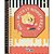 Caderno 01X1 Capa Dura Disney Munchillings 80FLS PCT.C/04 - Imagem 7