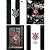 Caderno 01X1 Capa Dura Corinthians 80FLS PCT.C/05 - Imagem 1