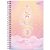 Caderno 01X1 Capa Dura Cosmos 80FLS PCT.C/05 - Imagem 4