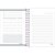 Caderno 01X1 Capa Dura Cosmos 80FLS PCT.C/05 - Imagem 8